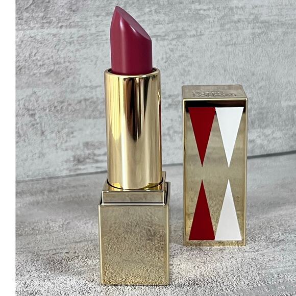 2x Estee Lauder Pure Color Envy Sculpting Lipstick ~ 420 REBELLIOUS ROSE - Picture 2 of 5